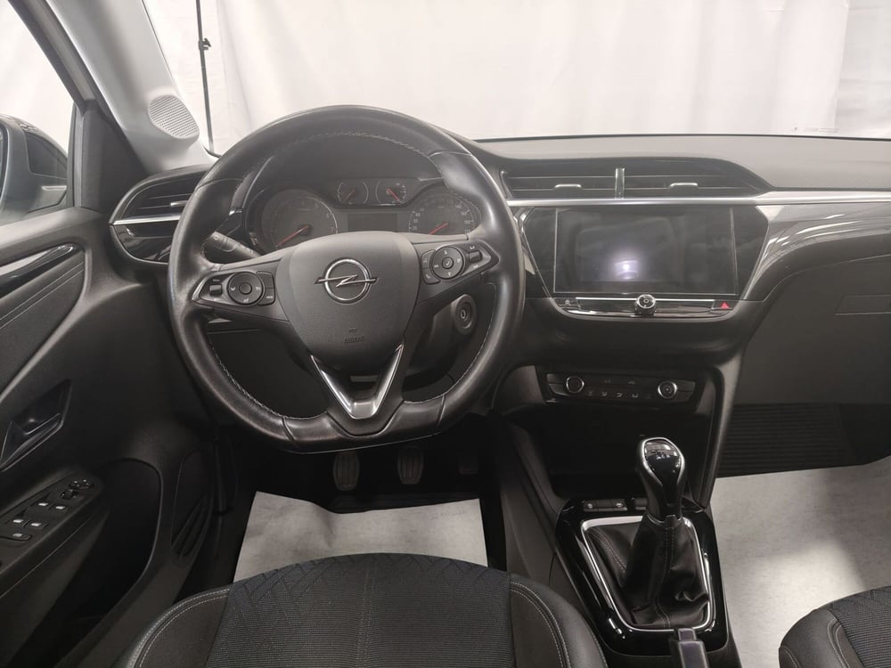 Opel Corsa usata a Roma (9)