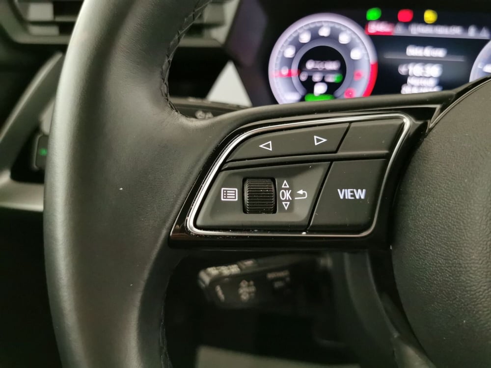 Audi A3 Sportback usata a Chieti (10)
