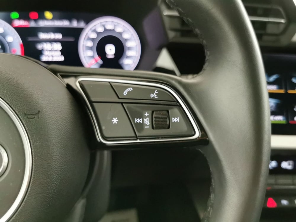 Audi A3 Sportback usata a Chieti (11)