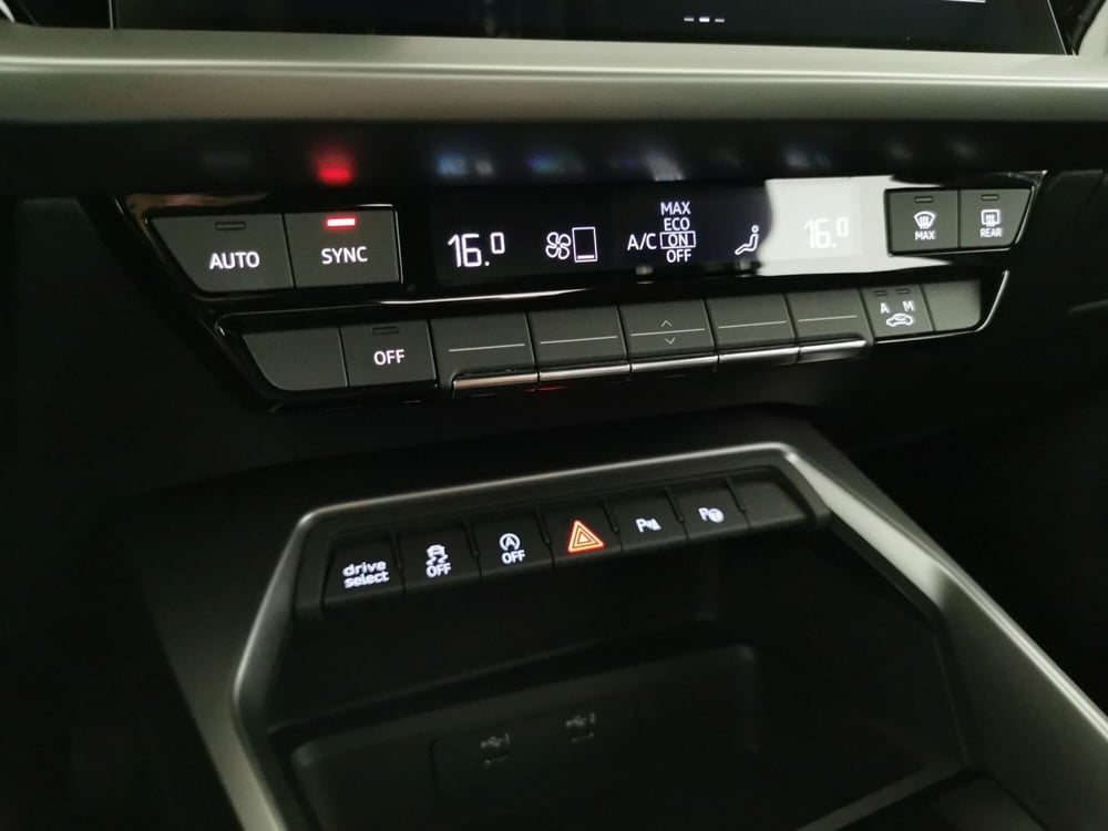 Audi A3 Sportback usata a Chieti (14)