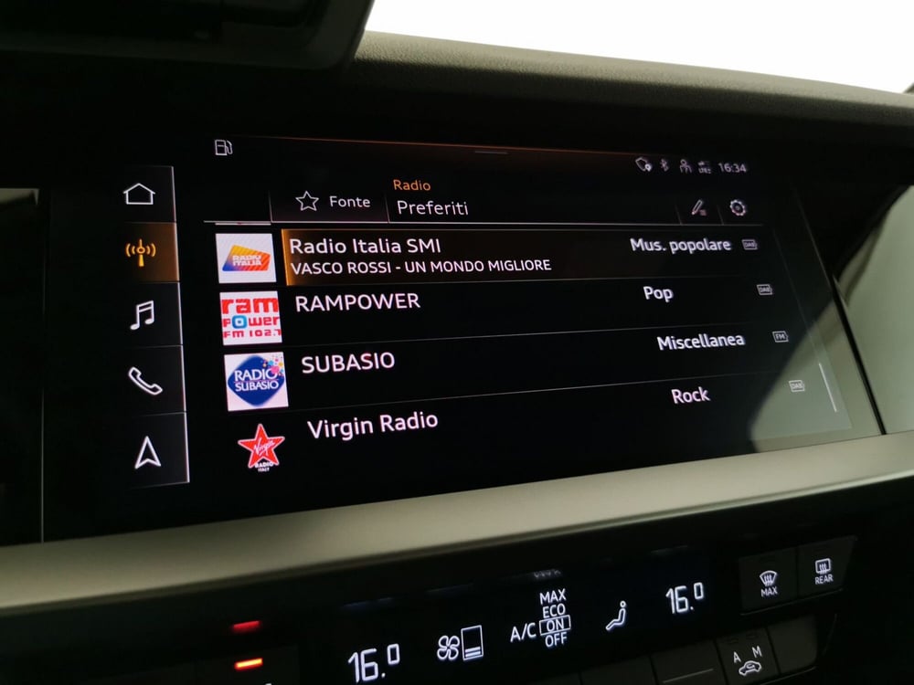 Audi A3 Sportback usata a Chieti (15)
