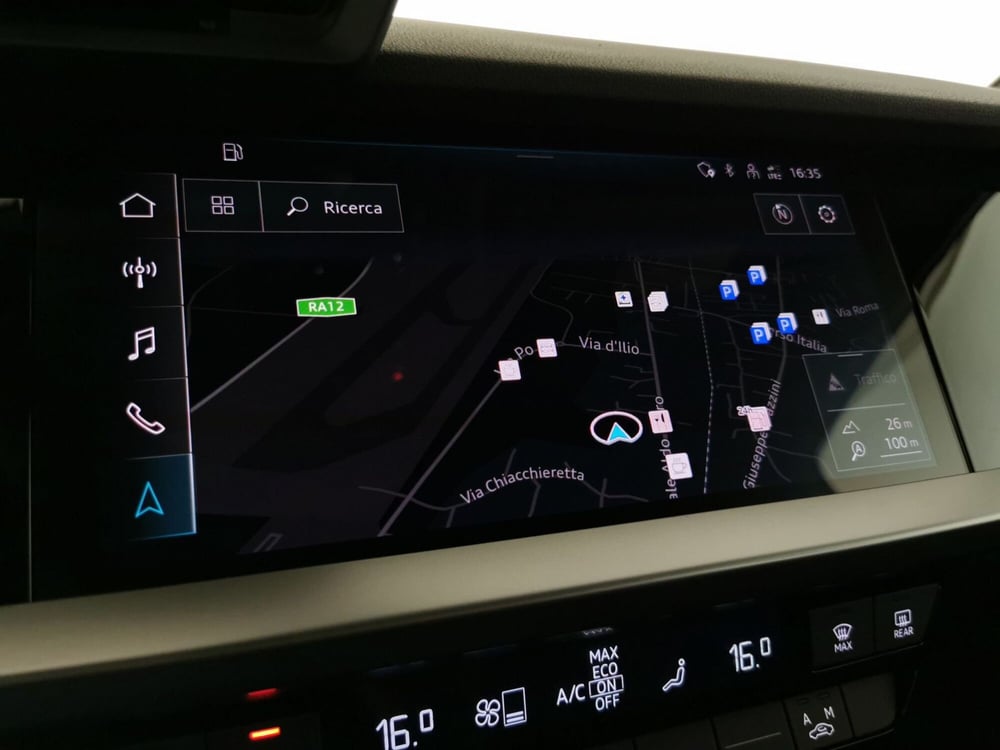 Audi A3 Sportback usata a Chieti (16)
