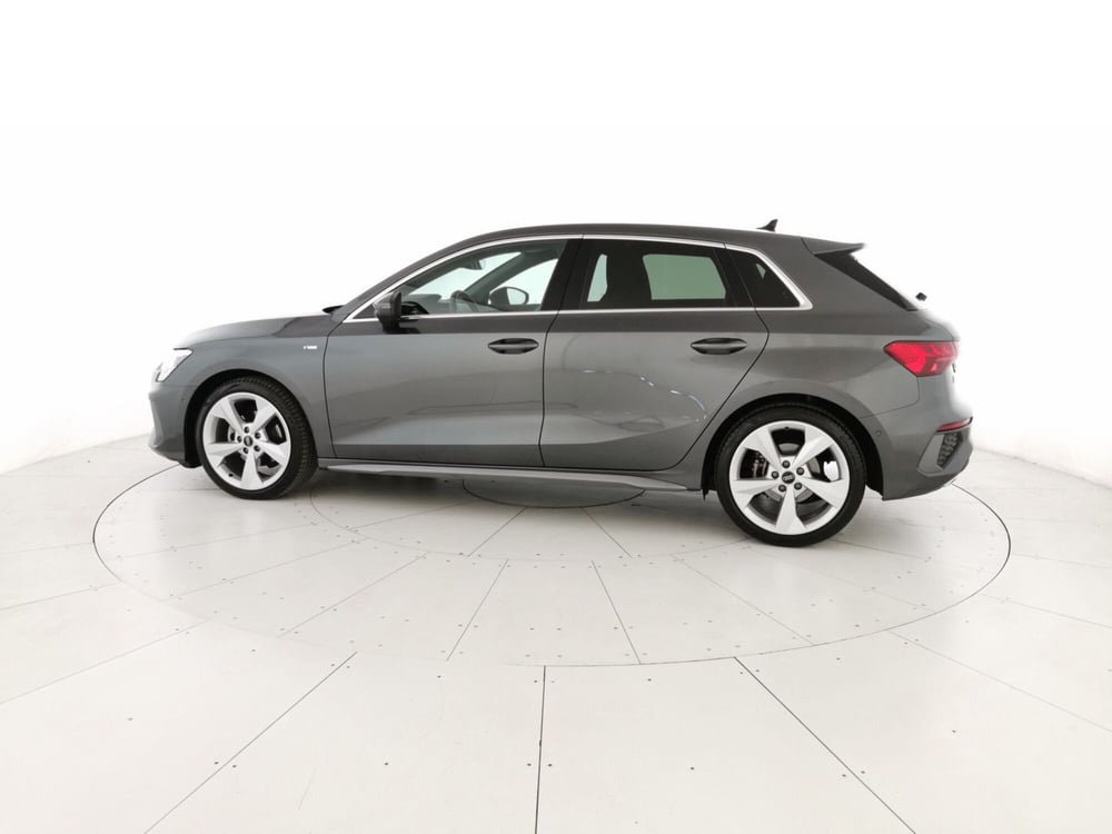 Audi A3 Sportback usata a Chieti (2)