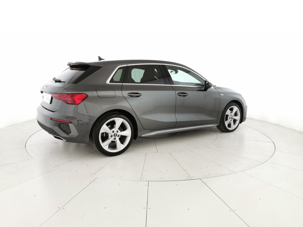 Audi A3 Sportback usata a Chieti (3)
