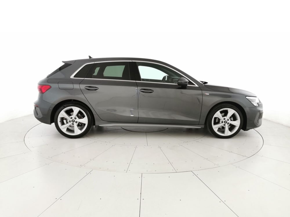 Audi A3 Sportback usata a Chieti (4)