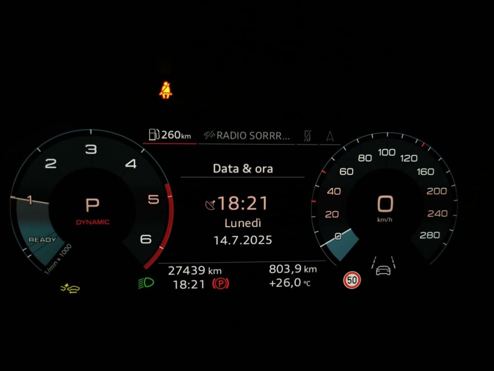 Audi Q3 Sportback usata a Chieti (12)