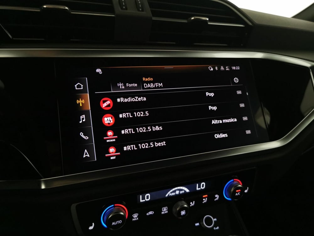 Audi Q3 Sportback usata a Chieti (15)