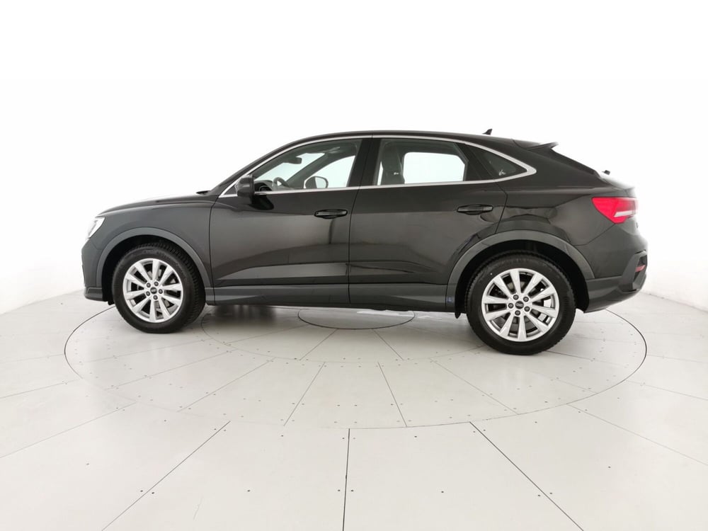 Audi Q3 Sportback usata a Chieti (2)