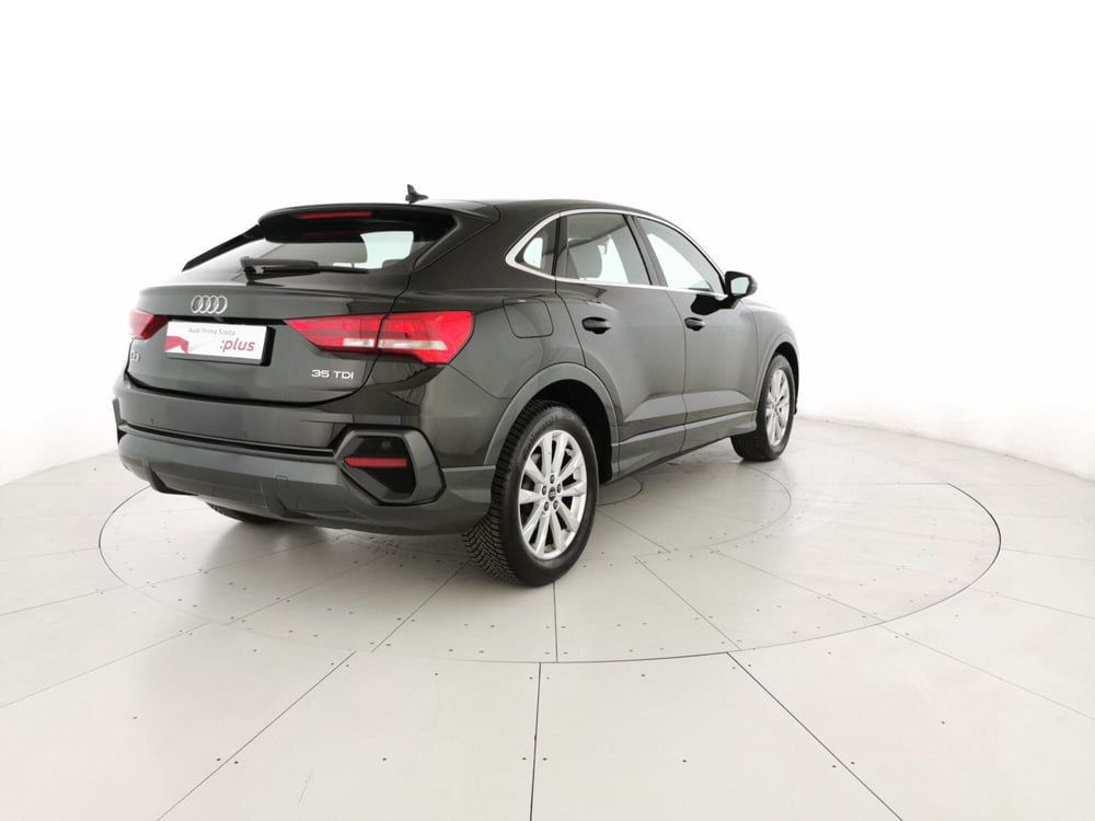 Audi Q3 Sportback usata a Chieti (3)