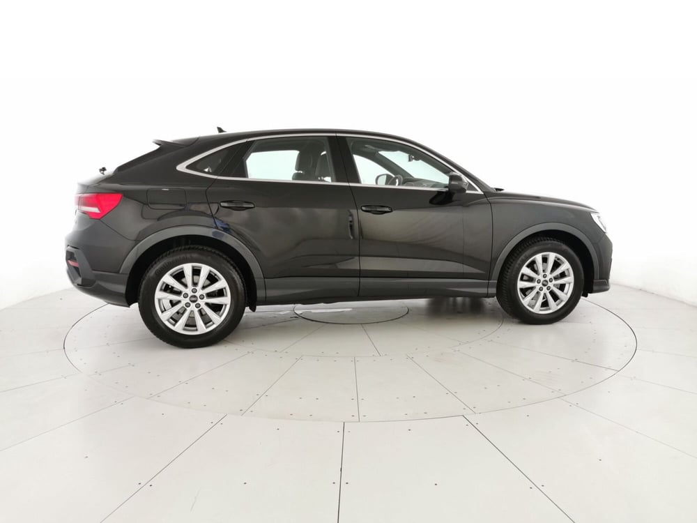 Audi Q3 Sportback usata a Chieti (4)