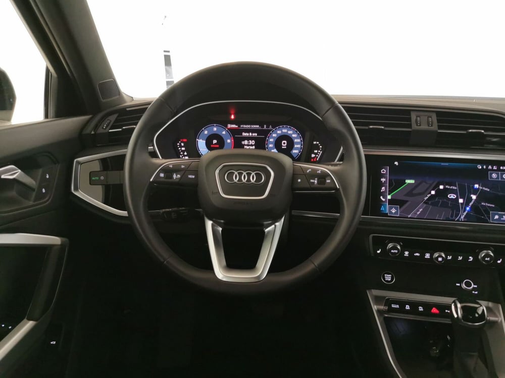 Audi Q3 Sportback usata a Chieti (9)