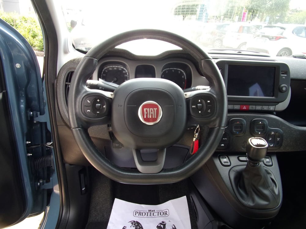 Fiat Panda usata a Reggio Emilia (10)