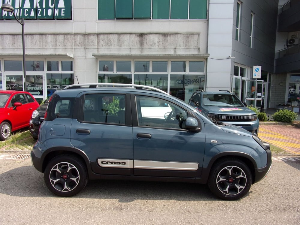Fiat Panda usata a Reggio Emilia (2)
