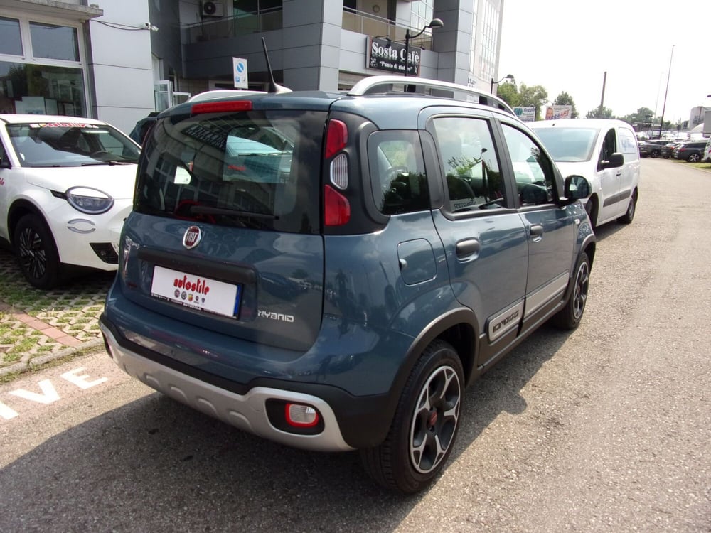 Fiat Panda usata a Reggio Emilia (3)