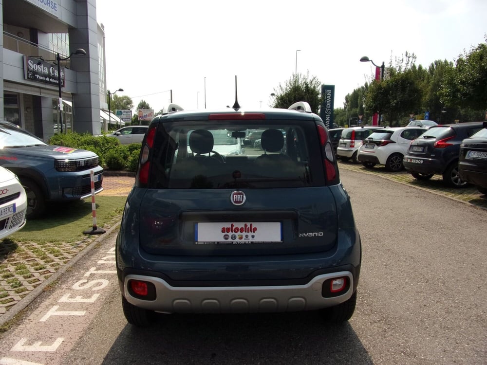 Fiat Panda usata a Reggio Emilia (5)
