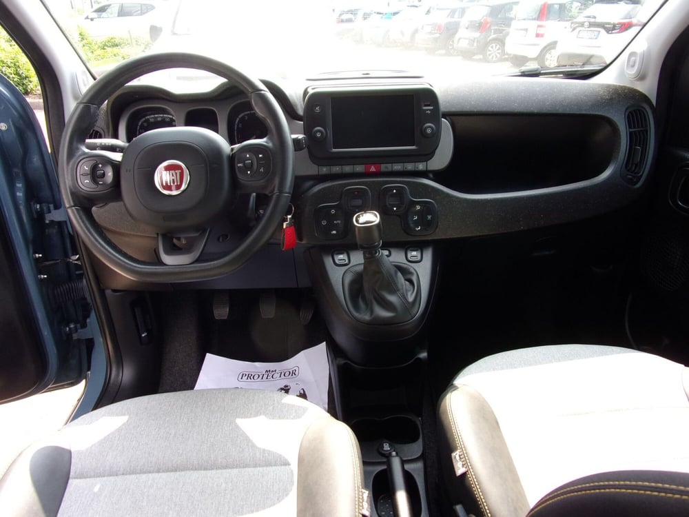 Fiat Panda usata a Reggio Emilia (9)
