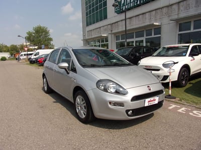 Fiat Punto 1.4 8V 5 porte Easypower Lounge del 2015 usata a Reggio nell&#039;Emilia