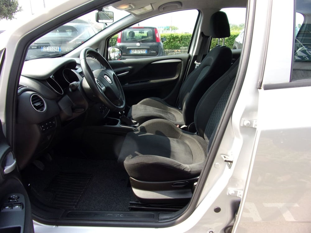 Fiat Punto usata a Reggio Emilia (10)