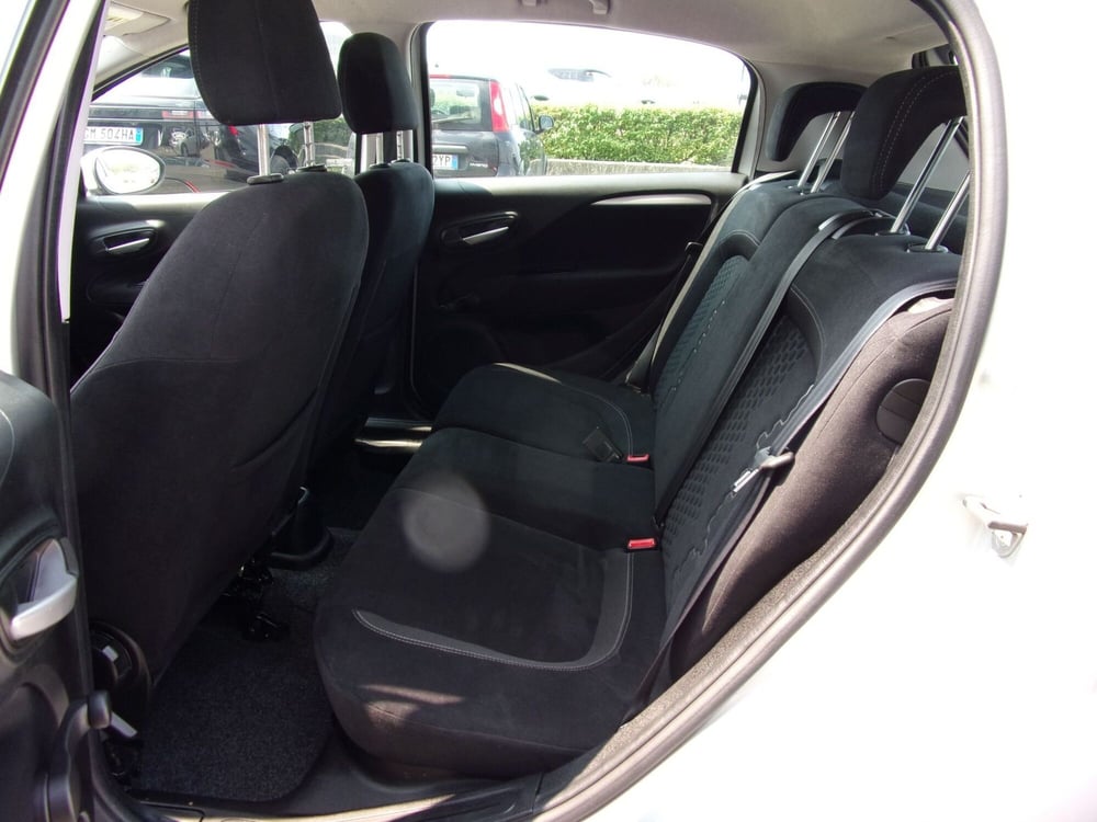 Fiat Punto usata a Reggio Emilia (11)