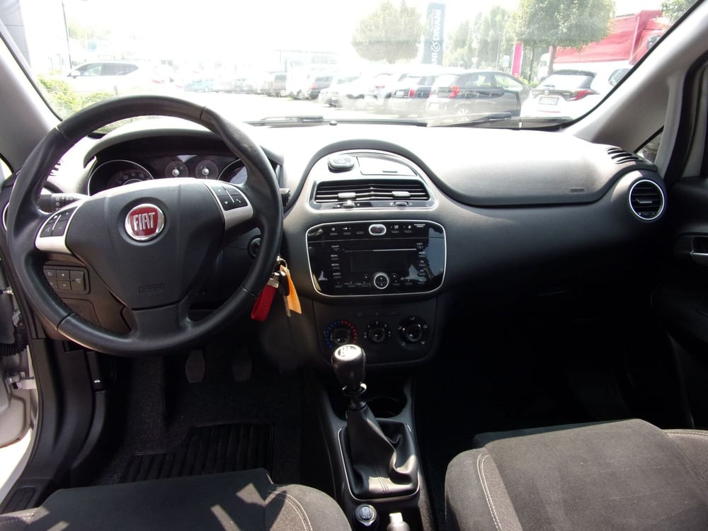 Fiat Punto usata a Reggio Emilia (12)