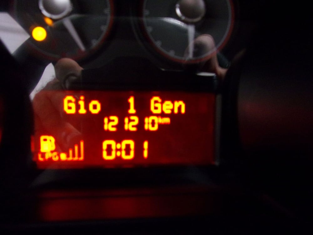 Fiat Punto usata a Reggio Emilia (14)