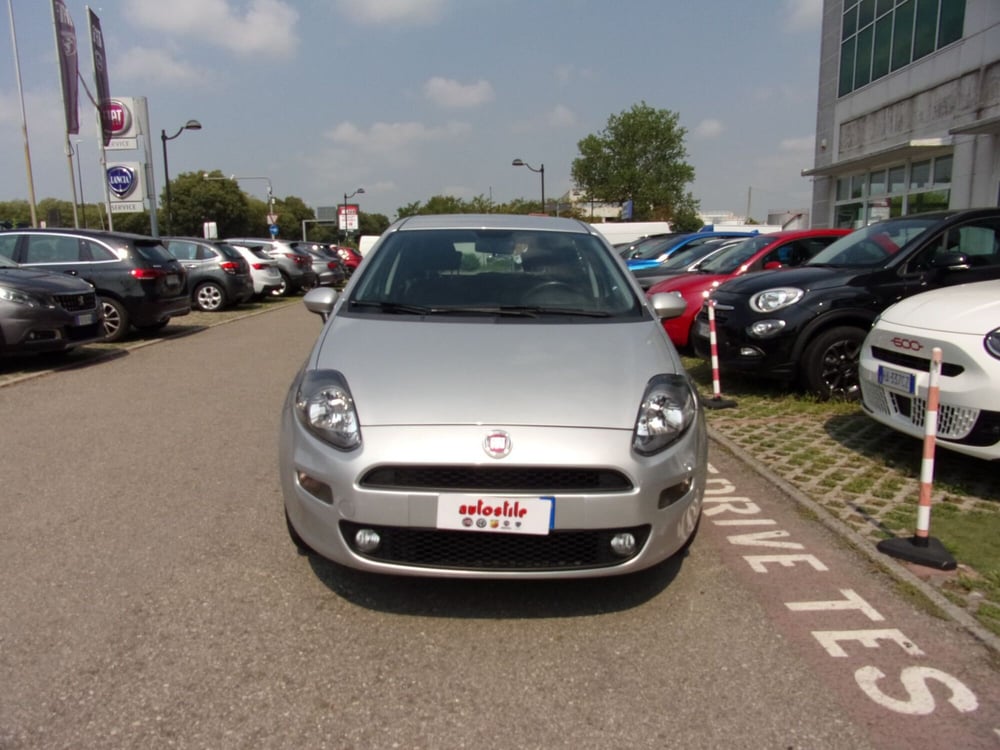 Fiat Punto usata a Reggio Emilia (2)