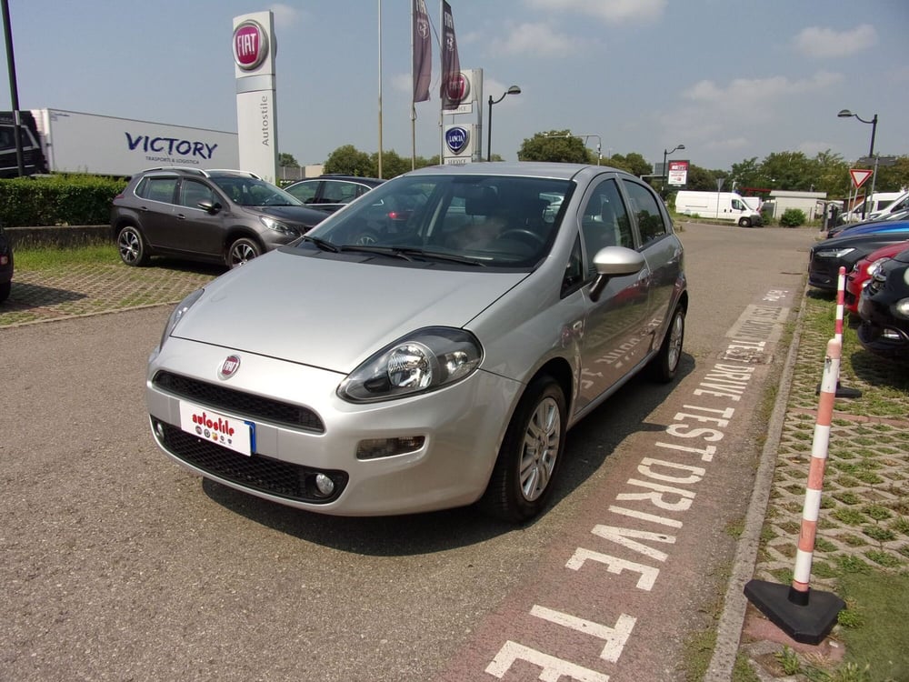 Fiat Punto usata a Reggio Emilia (3)