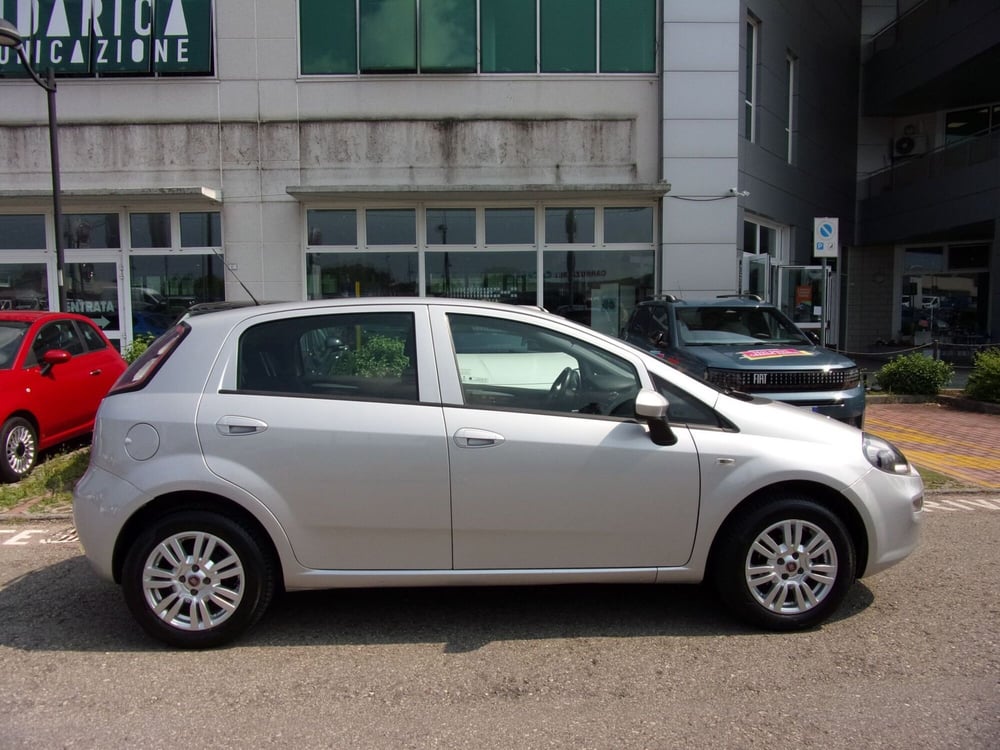 Fiat Punto usata a Reggio Emilia (5)