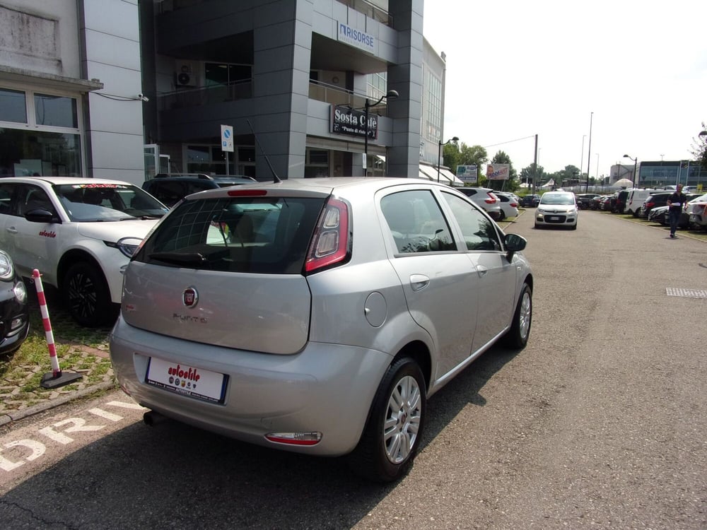 Fiat Punto usata a Reggio Emilia (6)