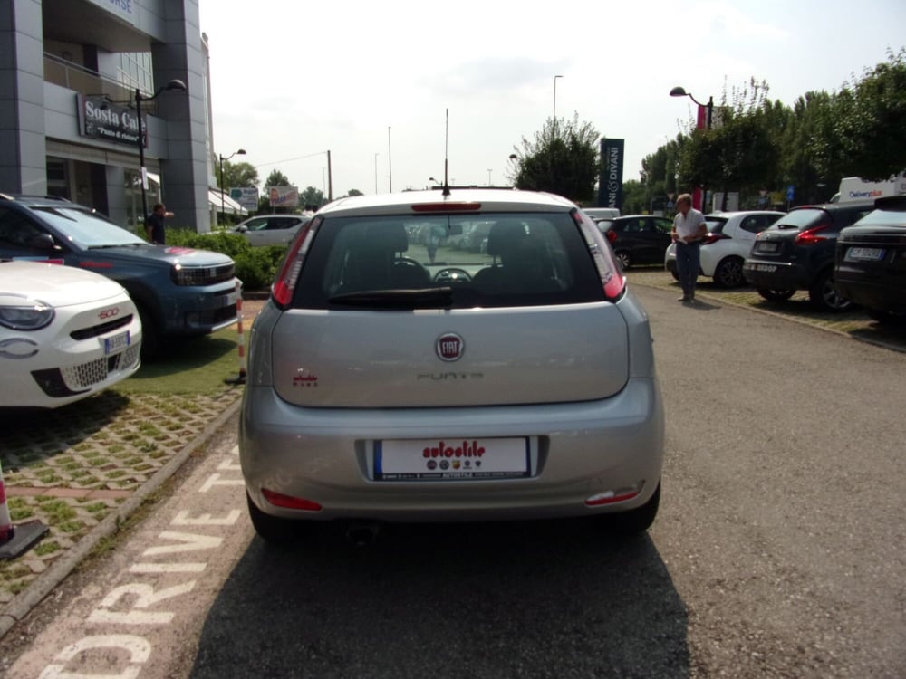 Fiat Punto usata a Reggio Emilia (7)