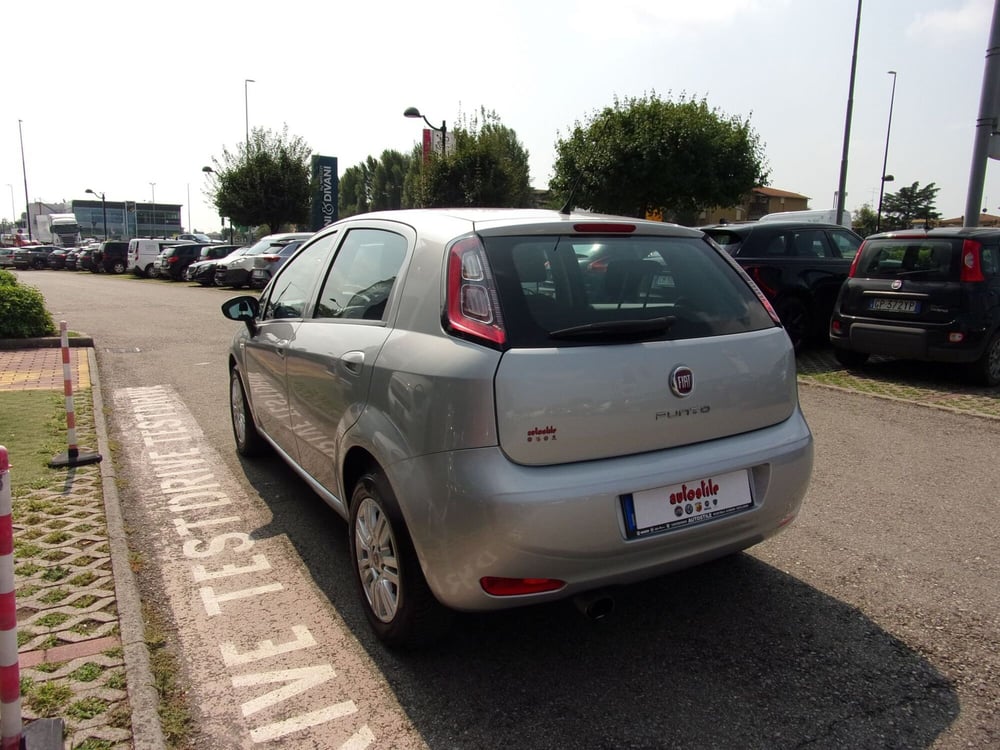 Fiat Punto usata a Reggio Emilia (8)