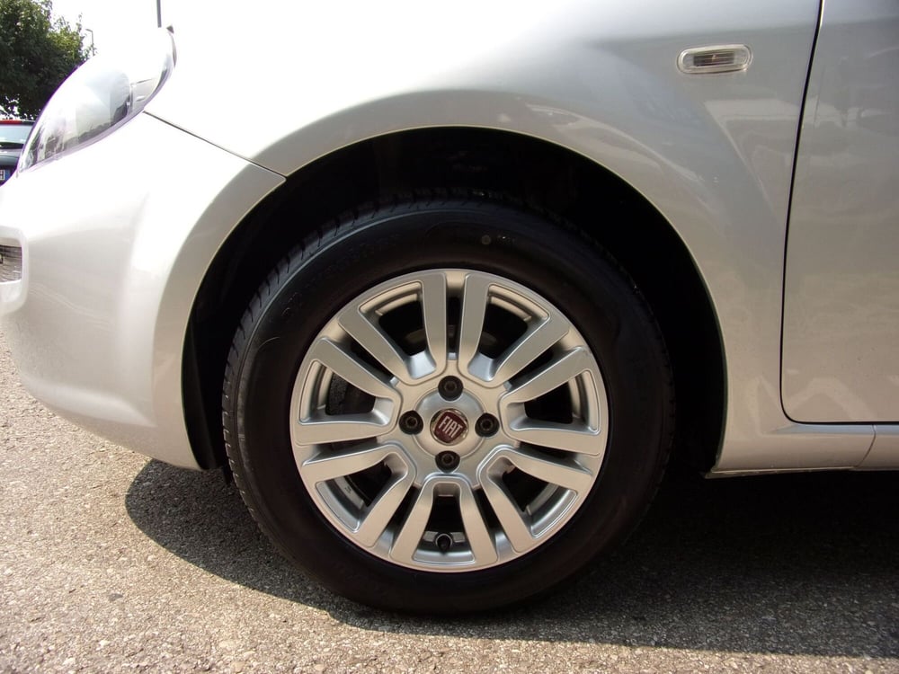 Fiat Punto usata a Reggio Emilia (9)