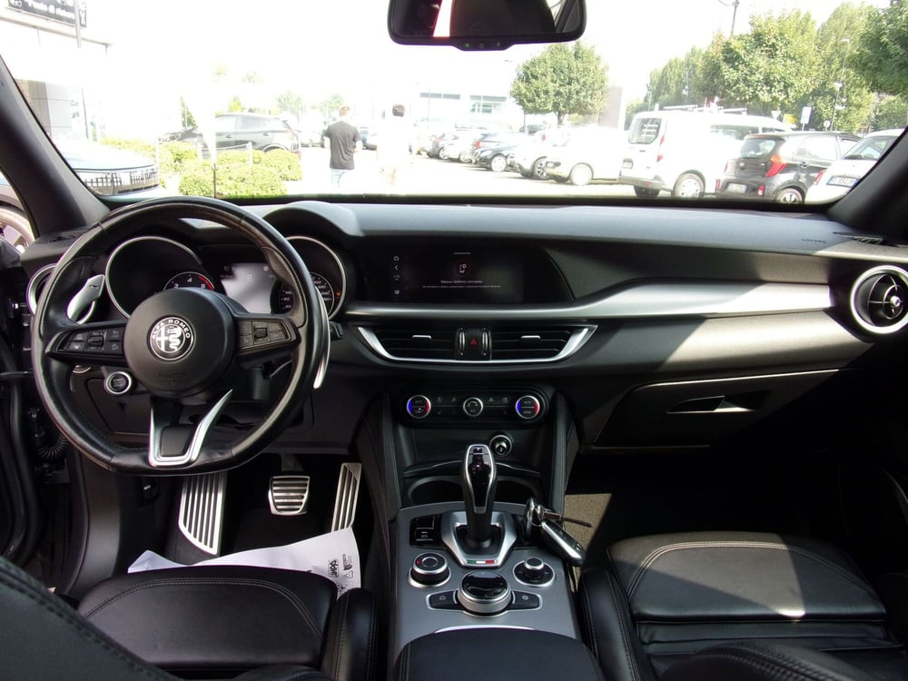 Alfa Romeo Stelvio usata a Reggio Emilia (13)