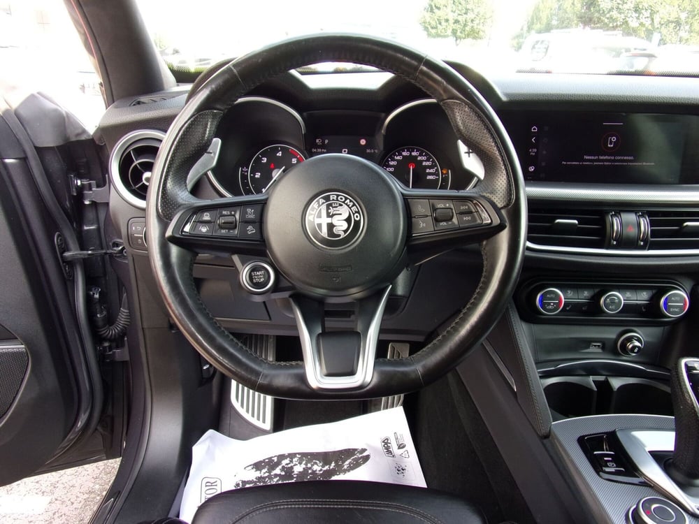 Alfa Romeo Stelvio usata a Reggio Emilia (14)