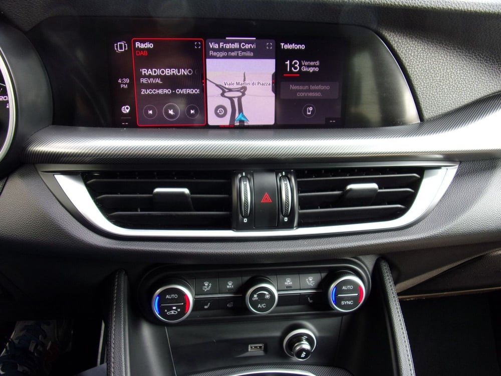 Alfa Romeo Stelvio usata a Reggio Emilia (16)