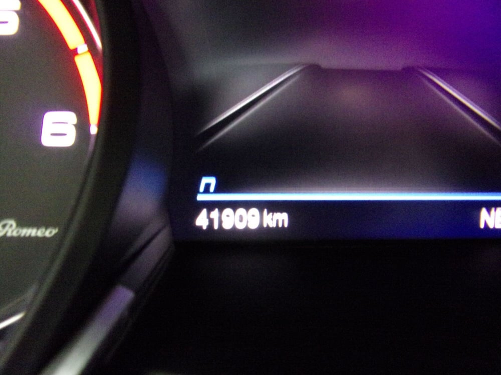 Alfa Romeo Stelvio usata a Reggio Emilia (17)