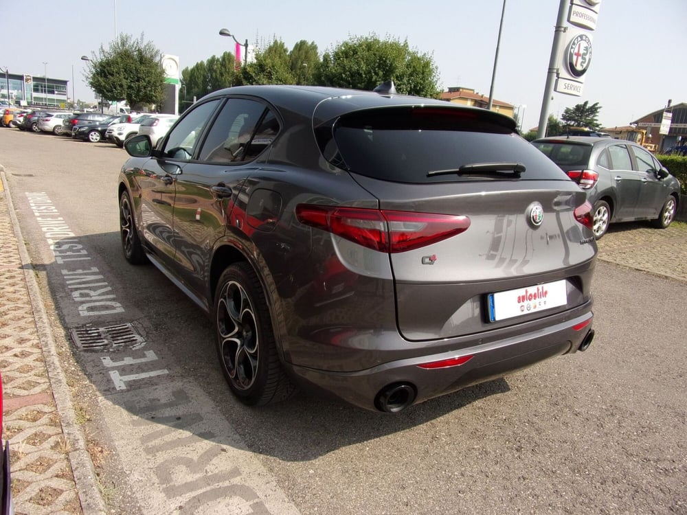 Alfa Romeo Stelvio usata a Reggio Emilia (8)