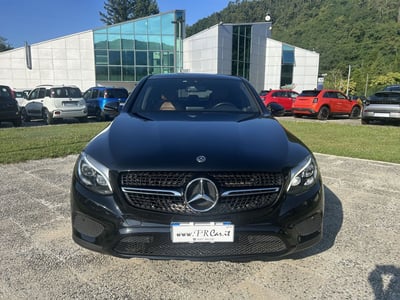 Mercedes-Benz GLC Coup&eacute; 250 d 4Matic Coup&eacute; Premium del 2019 usata a Sesta Godano