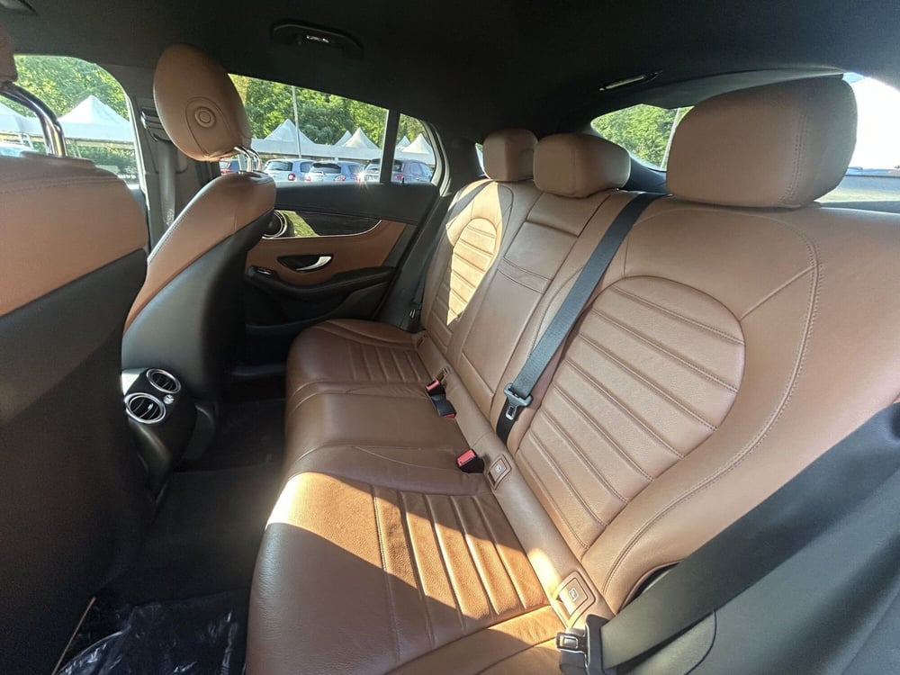 Mercedes-Benz GLC Coupé usata a La Spezia (11)