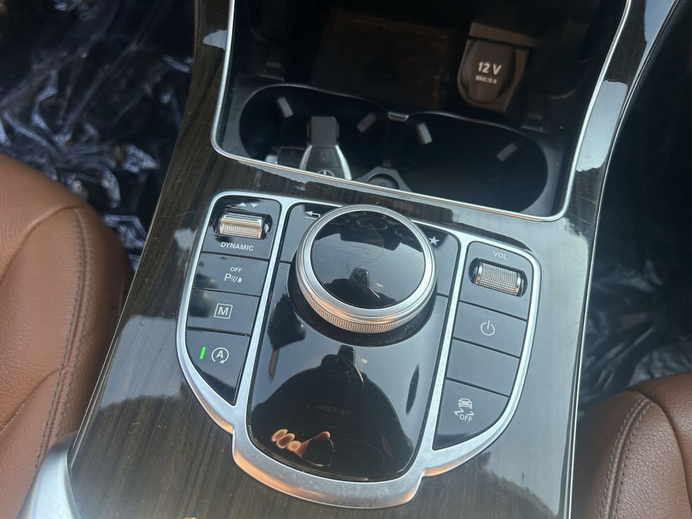 Mercedes-Benz GLC Coupé usata a La Spezia (16)