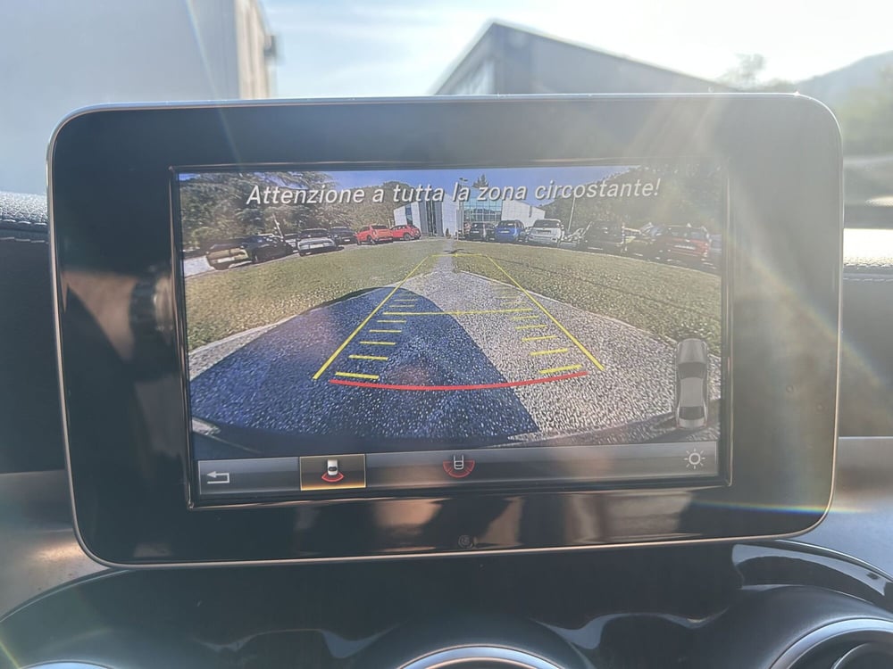Mercedes-Benz GLC Coupé usata a La Spezia (20)