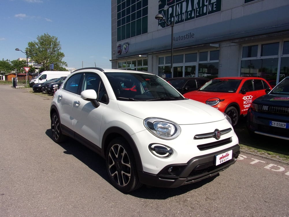 Fiat 500X usata a Reggio Emilia