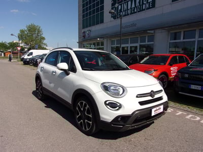 Fiat 500X 1.6 MultiJet 130 CV Cross Dolcevita del 2021 usata a Reggio nell&#039;Emilia