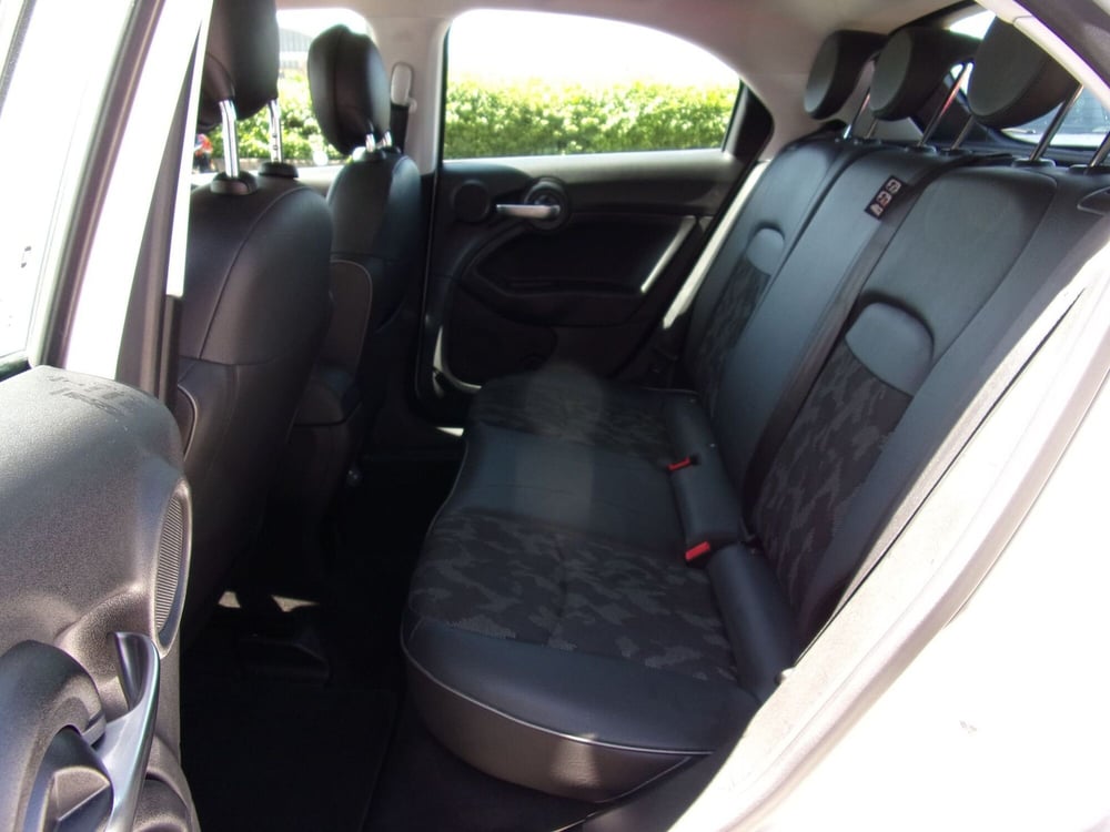 Fiat 500X usata a Reggio Emilia (10)