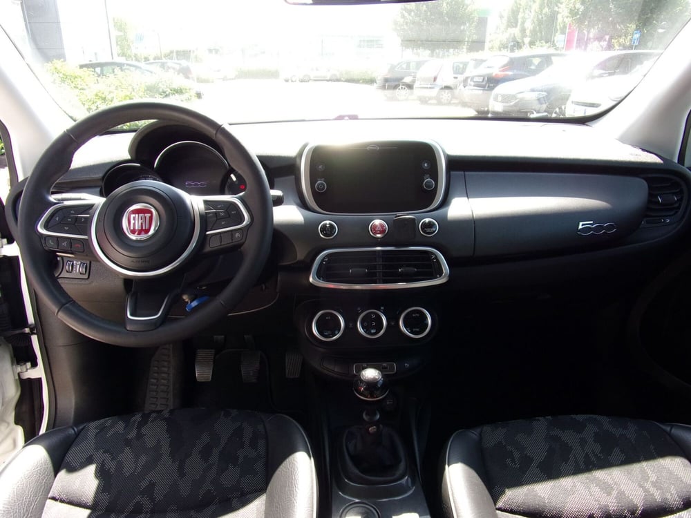 Fiat 500X usata a Reggio Emilia (12)