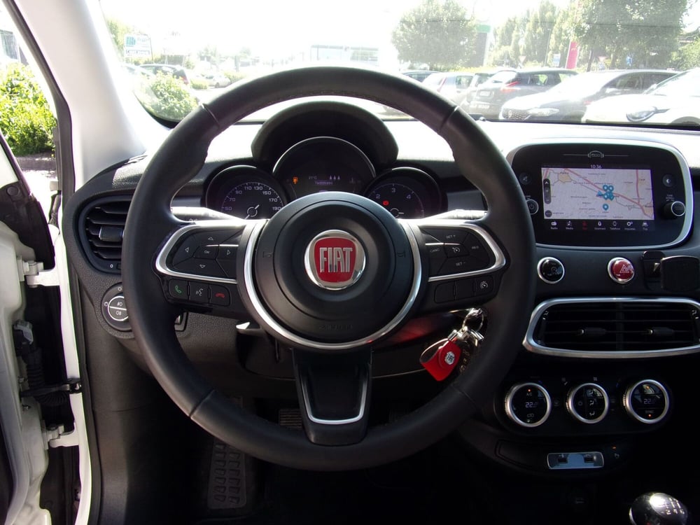 Fiat 500X usata a Reggio Emilia (13)