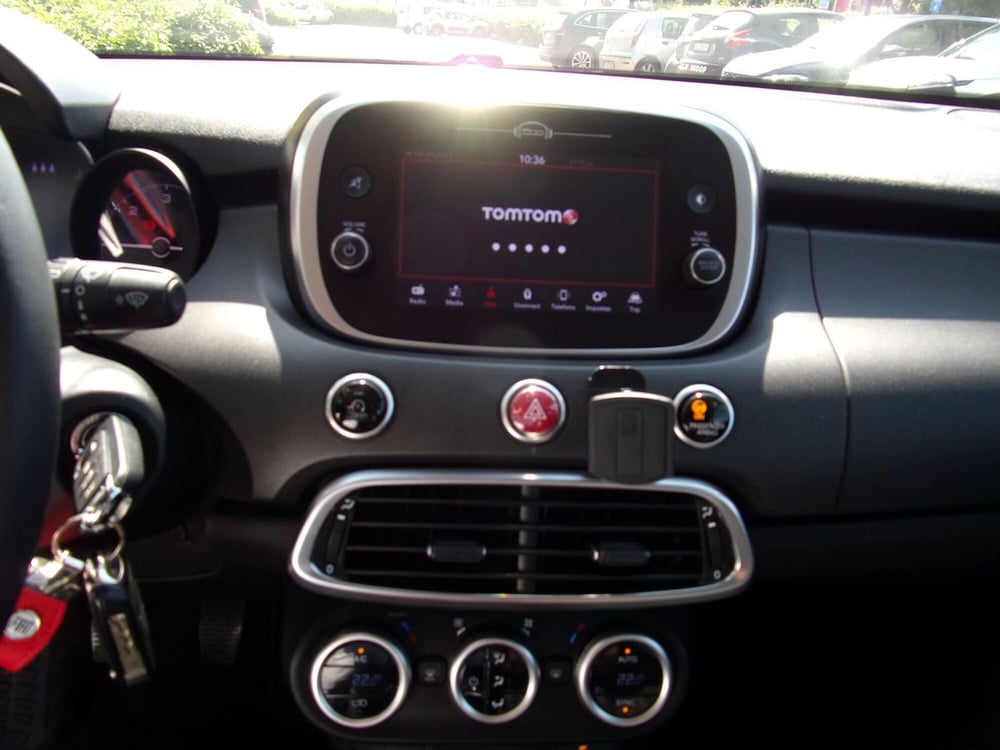 Fiat 500X usata a Reggio Emilia (14)