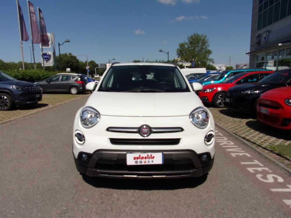 Fiat 500X usata a Reggio Emilia (2)