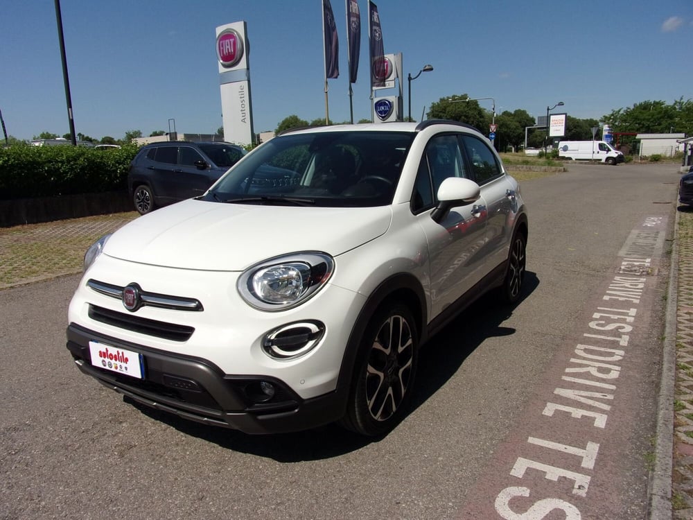 Fiat 500X usata a Reggio Emilia (3)