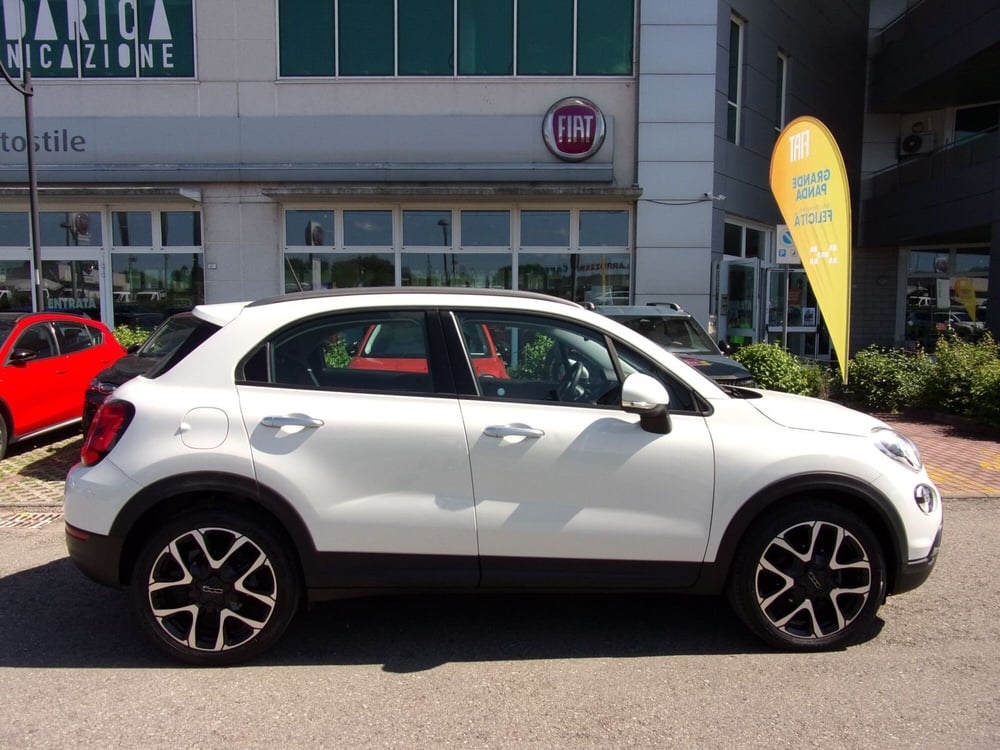 Fiat 500X usata a Reggio Emilia (4)